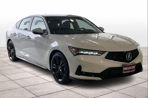 2026 Acura Integra FWD A-Spec with Technology