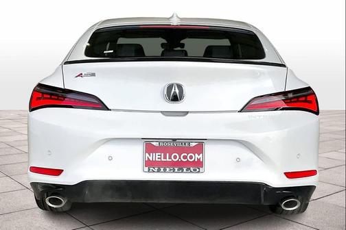 2026 Acura Integra FWD A-Spec with Technology