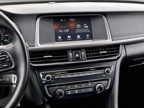 Platinum Graphite 2018 Kia Optima S