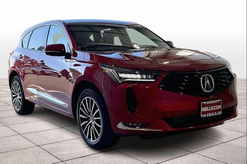 2026 Acura RDX Advance Package