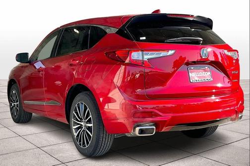 2026 Acura RDX Advance Package