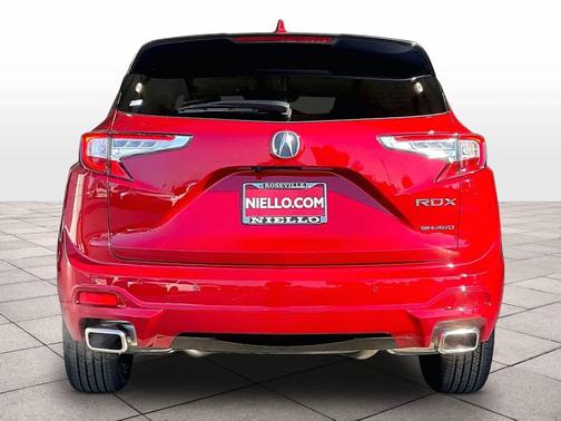2026 Acura RDX Advance Package