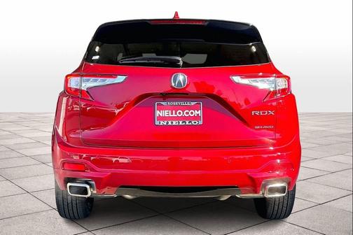 2026 Acura RDX Advance Package