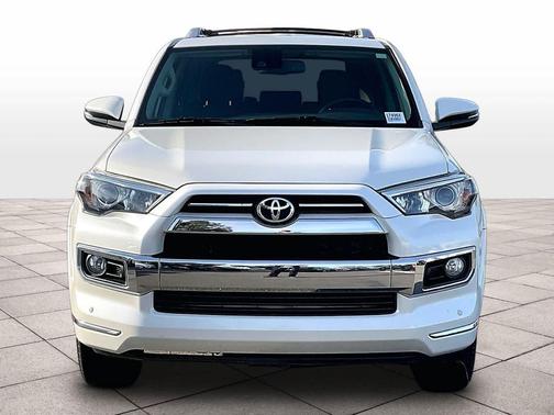 2020 Toyota 4Runner Limited