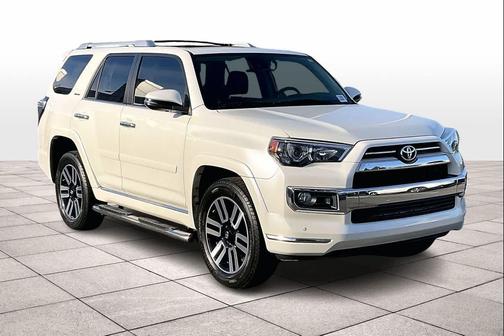 2020 Toyota 4Runner Limited