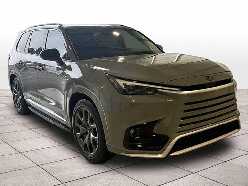 Incognito 2025 Lexus TX 500h F SPORT Premium