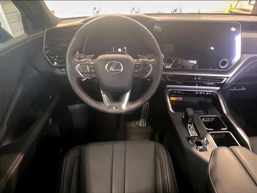 Incognito 2025 Lexus TX 500h F SPORT Premium