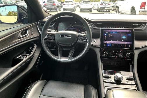 2023 Jeep Grand Cherokee 4xe Overland