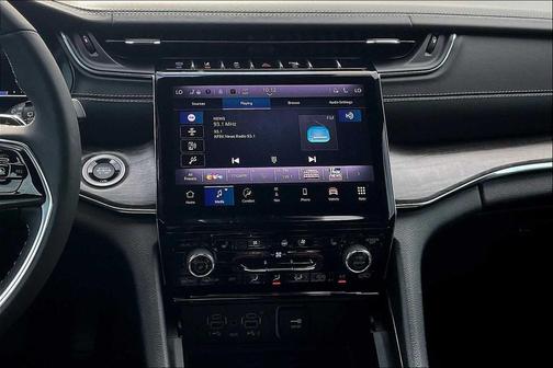 2023 Jeep Grand Cherokee 4xe Overland