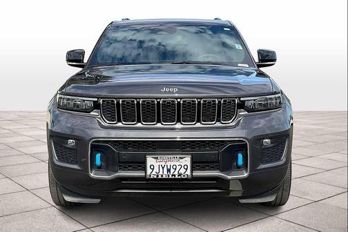 2023 Jeep Grand Cherokee 4xe Overland