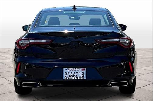2025 Acura TLX Technology
