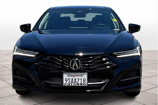 2025 Acura TLX Technology
