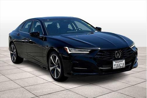 2025 Acura TLX Technology