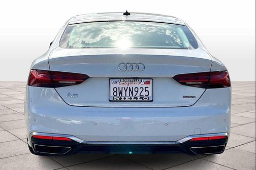 2021 Audi A5 Sportback 45 S Line Premium Plus