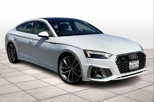 2021 Audi A5 Sportback 45 S Line Premium Plus