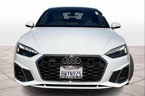 2021 Audi A5 Sportback 45 S Line Premium Plus
