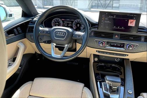 2021 Audi A5 Sportback 45 S Line Premium Plus