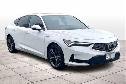 2025 Acura Integra A-SPEC Technology