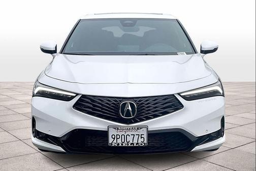 2025 Acura Integra A-SPEC Technology