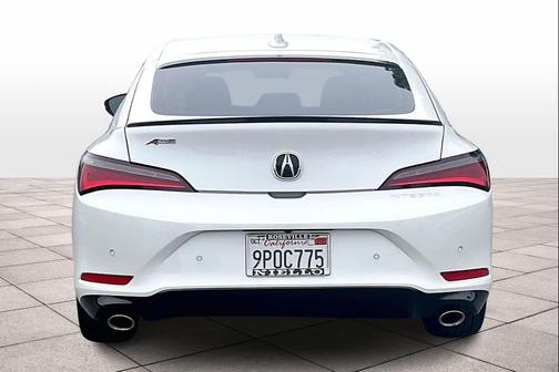 2025 Acura Integra A-SPEC Technology