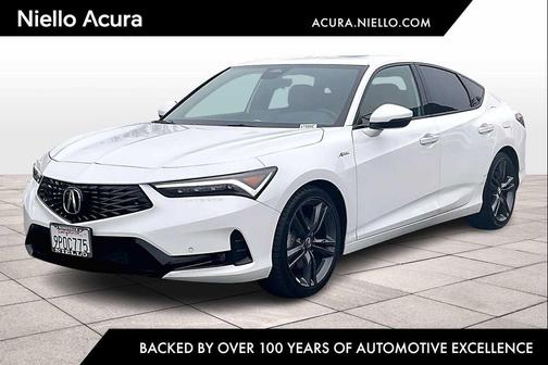 2025 Acura Integra A-SPEC Technology