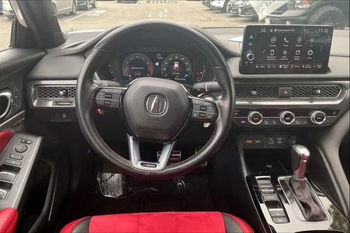 2025 Acura Integra A-SPEC Technology