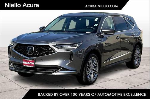 2023 Acura MDX Technology Package