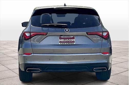 2023 Acura MDX Technology Package