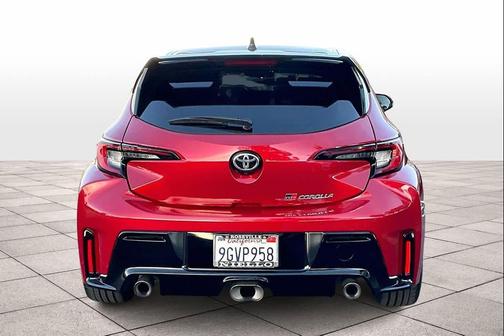 2023 Toyota GR Corolla Circuit Edition