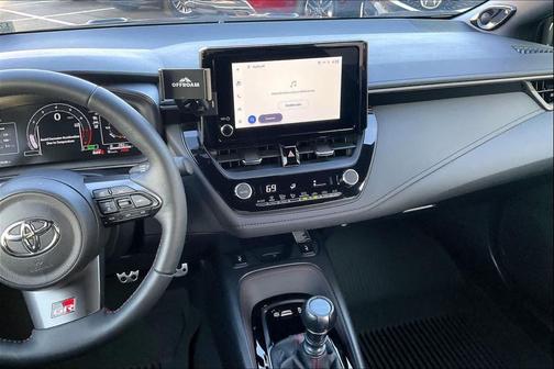 2023 Toyota GR Corolla Circuit Edition