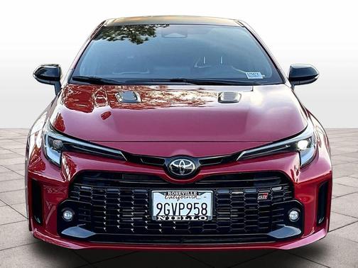 2023 Toyota GR Corolla Circuit Edition