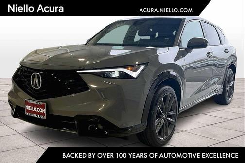 2025 Acura ADX A-Spec