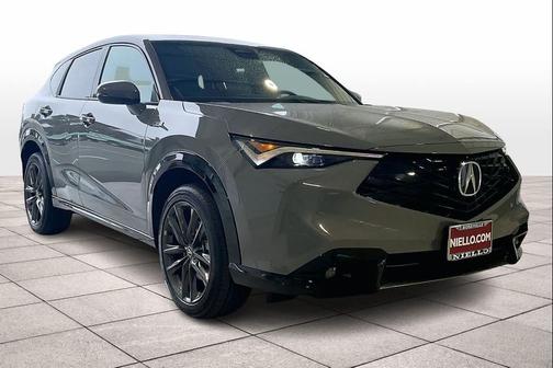 2025 Acura ADX A-Spec