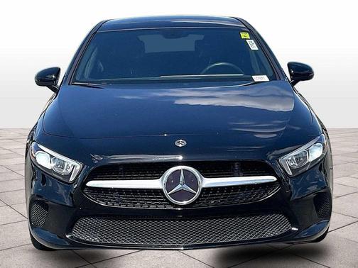 Night Black 2022 Mercedes-Benz A-Class A 220