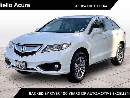 2016 Acura RDX Advance Package