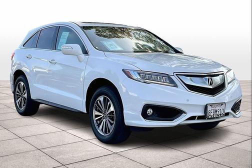 2016 Acura RDX Advance Package