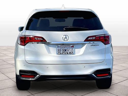 2016 Acura RDX Advance Package