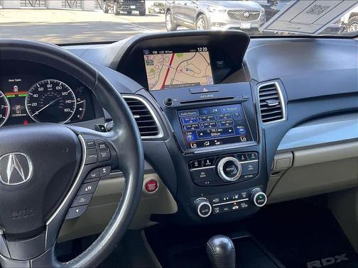 2016 Acura RDX Advance Package