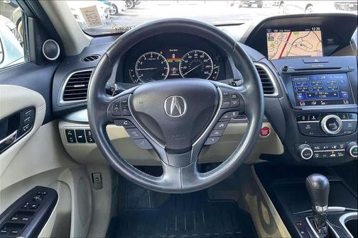 2016 Acura RDX Advance Package