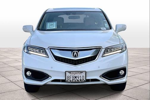 2016 Acura RDX Advance Package