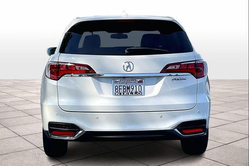 2016 Acura RDX Advance Package