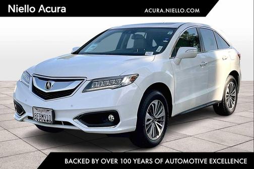 2016 Acura RDX Advance Package
