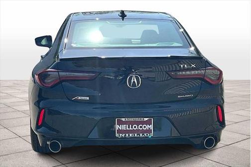 2025 Acura TLX A-Spec