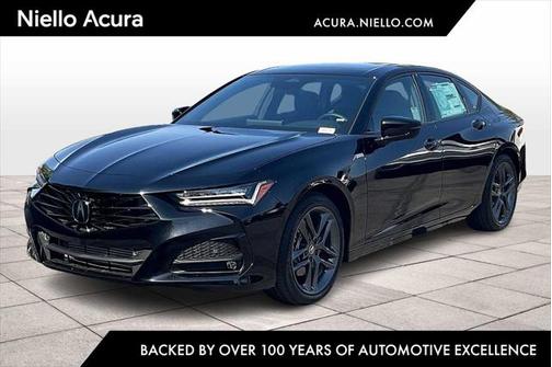 2025 Acura TLX A-Spec