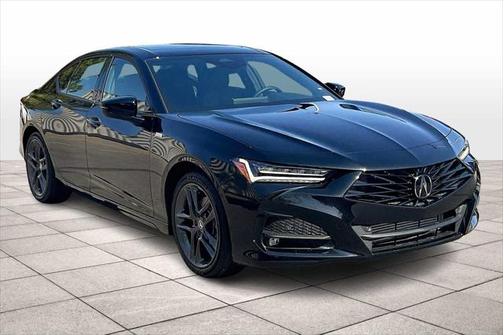 2025 Acura TLX A-Spec