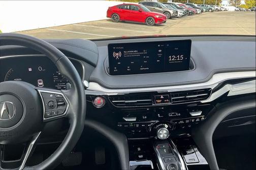 2024 Acura MDX Standard