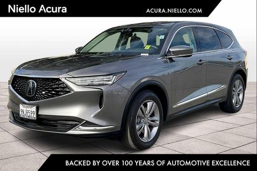2024 Acura MDX Standard