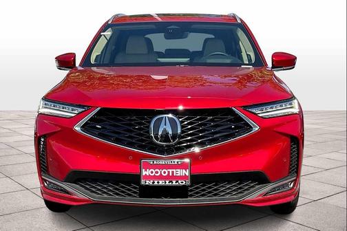 2026 Acura MDX Advance Package