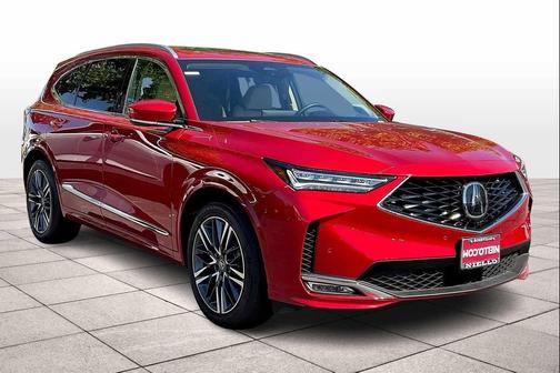 2026 Acura MDX Advance Package