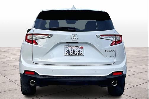 2021 Acura RDX Technology Package